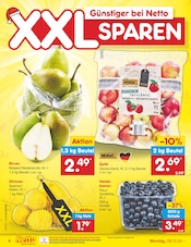 Aktueller Netto Marken-Discount Prospekt mit Zitronen, "Aktuelle Angebote", Seite 4