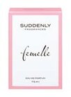 Women Eau de Parfum im Angebot bei Lidl in Gronau Women Eau de Parfum Angebote von SUDDENLY bei Lidl Gronau für 3,99 €