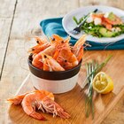 Crevette rose cuite ASC - CARREFOUR en promo chez Carrefour Market Crevette rose cuite ASC - CARREFOUR dans le catalogue Carrefour Market