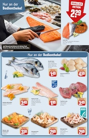Garnelen im REWE Prospekt in Memmingen Aktueller REWE Prospekt mit Garnelen, "Dein Markt", Seite 27