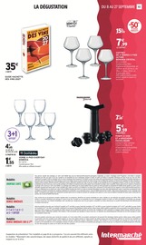 Verre en promo dans le catalogue Intermarché Super à la page 83