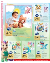Promos Karaoké dans le catalogue "LA SAISON DES JOUETS EST OUVERTE" de Carrefour à la page 4 Promos Karaoké dans le catalogue "LA SAISON DES JOUETS EST OUVERTE" de Carrefour à la page 4