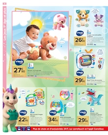 Promotion Karaoké dans le prospectus Carrefour, valable du 14/10/2025 au 01/12/2025 Promo Karaoké dans le catalogue Carrefour du moment à la page 4