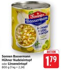 Hühner Nudel Eintopf bei EDEKA im Prospekt "" für 1,79 €