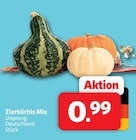 nah&frisch Marsberg - Zierkürbis Mix Angebot im Prospekt Zierkürbis Mix bei nah&frisch im Marsberg Prospekt für 0,99 €