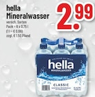 Mineralwasser bei Trinkgut im Kerken Prospekt für 2,99 €