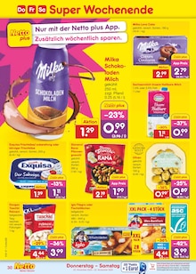 Pfanne im aktuellen Netto Marken-Discount Prospekt (Potsdam) Pfanne im Netto Marken-Discount Prospekt "Aktuelle Angebote" mit 60 Seiten (Potsdam)