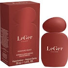 Signature Velvet Eau de Parfum im Angebot bei dm-drogerie markt in Wunstorf Signature Velvet Eau de Parfum Angebote von LeGer bei dm-drogerie markt Wunstorf für 15,95 €