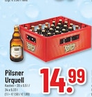 Pilsner Urquell bei Trinkgut im Bad Münstereifel Prospekt für 14,99 €