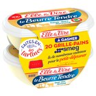 Promo Beurre Tendre Elle & Vire à 4,99 € dans le catalogue Auchan Hypermarché à Limeil-Brévannes