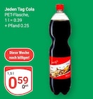 Aktuelles Cola Angebot bei GLOBUS in Duisburg ab 0,59 €