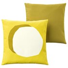 Aktuelle Kissen Angebote bei IKEA in Trier Aktuelles Kissen 2 St. leuchtend gelb/weiß leuchtend rosa/leuchtend orange/draußen/drinnen Angebot bei IKEA in Trier ab 17,98 €
