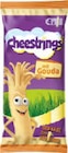 Mozzarella oder Gouda Angebote von Cheestrings bei Netto Marken-Discount Ludwigshafen für 1,79 €