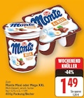 Monte Maxi von Zott für 1,49 € bei E center im Angebot Monte Maxi von Zott im aktuellen E center Prospekt