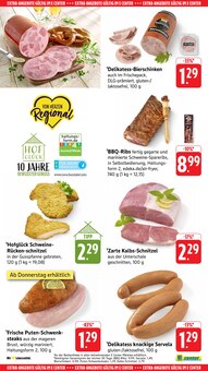 Pute im aktuellen EDEKA Prospekt (Heilbronn) Pute im EDEKA Prospekt "Aktuelle Angebote" mit 65 Seiten (Heilbronn)