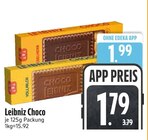 Leibniz Choco im EDEKA Prospekt Leibniz Choco von im aktuellen EDEKA Prospekt für 1,79 €
