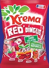 Bonbons red'dingue - KREMA en promo chez Intermarché Hyper Bonbons red'dingue - KREMA dans le catalogue Intermarché Hyper