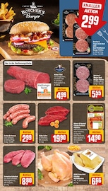 Ähnliche Angebote wie Roastbeef im Prospekt "Dein Markt" auf Seite 8 von REWE in Düren