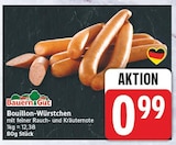 Bouillon-Würstchen von Bauern Gut im aktuellen EDEKA Prospekt