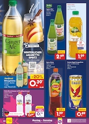 Aktueller Netto Marken-Discount Prospekt mit Amaretto, "Aktuelle Angebote", Seite 24
