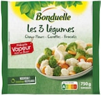 -60% sur le 2ème article sur la gamme mélange nature Bonduelle - Bonduelle dans le catalogue Carrefour