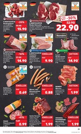 Aktueller Kaufland Prospekt mit Lamm, "Aktuelle Angebote", Seite 23