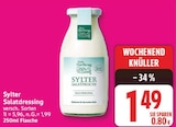 Sylter Salatfrische von Zum Dorfkrug im aktuellen EDEKA Prospekt