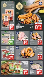 Aktueller EDEKA Prospekt mit Wurst, "Top Angebote", Seite 7