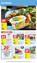 Congélateur en promo dans le catalogue Carrefour à la page 34