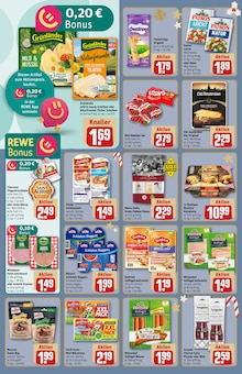 Wiener Würstchen im aktuellen REWE Prospekt (Köln) Wiener Würstchen im REWE Prospekt "Dein Markt" mit 32 Seiten (Köln)