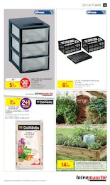 Offre Potager dans le catalogue Intermarché Super du moment à la page 41