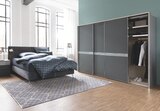 Boxspringbett, Schwebetürenschrank oder Boxspring-Nachtkommode von Joop! für 3.899,00 € bei XXXLutz Möbelhäuser im Angebot Boxspringbett, Schwebetürenschrank oder Boxspring-Nachtkommode von Joop! im aktuellen XXXLutz Möbelhäuser Prospekt