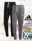 Herren Sweathose „Entrada 22“ Angebote von adidas bei E center Augsburg für 29,99 €