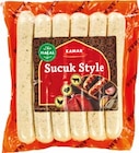 Aktuelles Geflügelbratwurst Sucuk Style Angebot bei Netto Marken-Discount in Mönchengladbach ab 3,99 €