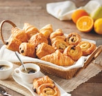 Assortiment de mini viennoiseries X15 en promo chez Intermarché Hyper Assortiment de mini viennoiseries X15 dans le catalogue Intermarché Hyper