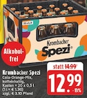 Spezi Angebote von Krombacher bei E center Castrop-Rauxel für 12,99 €