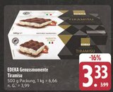 Genussmomente Tiramisu bei E center im Fürth Prospekt für 3,33 €