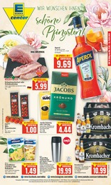 Aktueller E center Supermärkte Prospekt für Groß Kienitz: Aktuelle Angebote mit 22} Seiten, 13.05.2024 - 18.05.2024