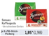 Kaffeepads Angebote von Senseo bei Metro Hennef für 1,98 €