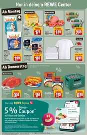 Ähnliche Regenschirm Angebote im Prospekt "Dein Markt" von REWE in Hildesheim Ähnliche Angebote wie Regenschirm im Prospekt "Dein Markt" auf Seite 3 von REWE in Hildesheim