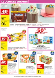 Offre Sucre dans le catalogue Carrefour du moment à la page 8