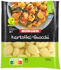 Gnocchi von Bürger für 1,79 € bei REWE im Angebot Gnocchi von Bürger im aktuellen REWE Prospekt