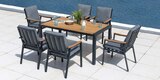 Globus-Baumarkt Dillingen - Dining-Set 'Shanghai' Angebot im Prospekt Dining-Set 'Shanghai' bei Globus-Baumarkt im Dillingen Prospekt für 899,00 €