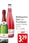 Angebot im EDEKA Kleinostheim Prospekt EDEKA Kleinostheim Prospekt mit im Angebot für 3,29 €