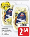 Aktuelle Kartoffelsalat Angebote bei E center in Berlin Aktuelles Golßener Kartoffelsalat Angebot bei E center in Berlin ab 2,69 €