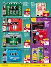 Aktueller Netto Marken-Discount Prospekt mit Bitburger, "Aktuelle Angebote", Seite 25