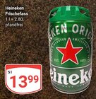 Aktuelles Frischefass Angebot bei GLOBUS in Rostock ab 13,99 €