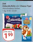 Aktuelle Mozzarella Angebote bei GLOBUS in Mannheim Aktuelles Zottarella Rolle Angebot bei GLOBUS in Mannheim ab 1,99 €