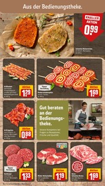 Schweinefilet im REWE Prospekt in Buxtehude Aktueller REWE Prospekt mit Schweinefilet, "Dein Markt", Seite 12