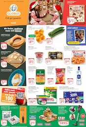 Aktueller GLOBUS Supermarkt Prospekt in Krefeld und Umgebung, "Aktuelle Angebote" mit 53 Seiten, 10.11.2025 - 15.11.2025
